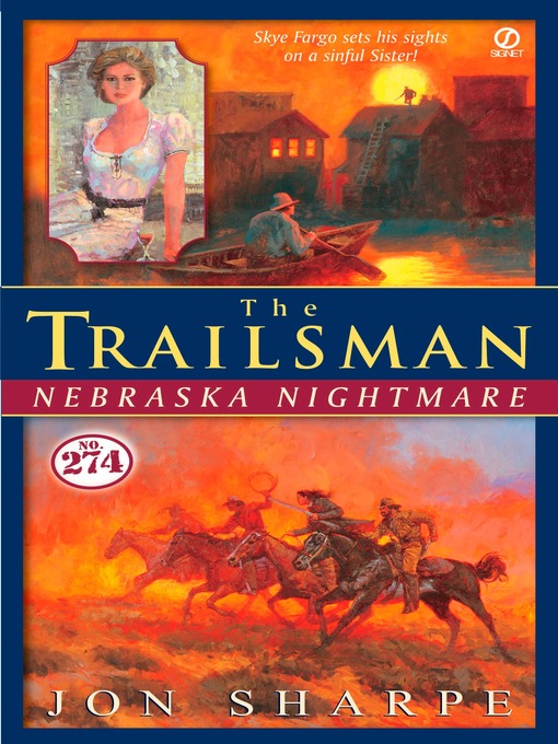 Title details for Nebraska Nightmare by Jon Sharpe - Available